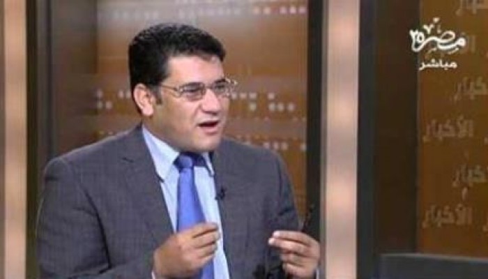 ابراهيم الدراوي "من محسبه": الرئيس مرسي سيعود محمولا على أكتاف الشعب المصري
