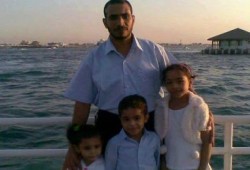 العثور علي جثمان الشهيد صبري الرشيدي بعد شهرين من البحث