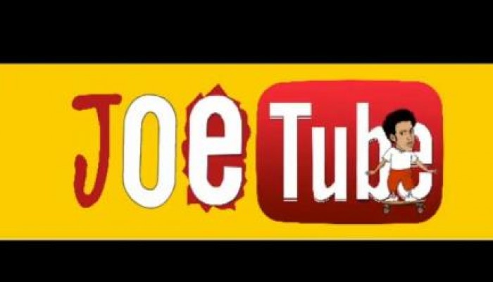 بالفيديو جو تيوب - غراب أول عبد الفتاح السيسي