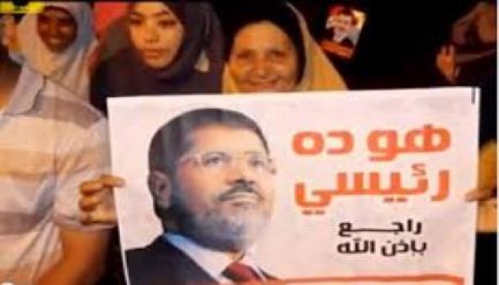 بالفيديو جمعة صمود السويس طريقنا للقدس