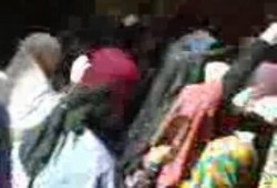 "صمود السويس طريقنا إلى القدس" عشرات الآلاف في الزاوية الحمراء ضد الانقلاب (مباشر)