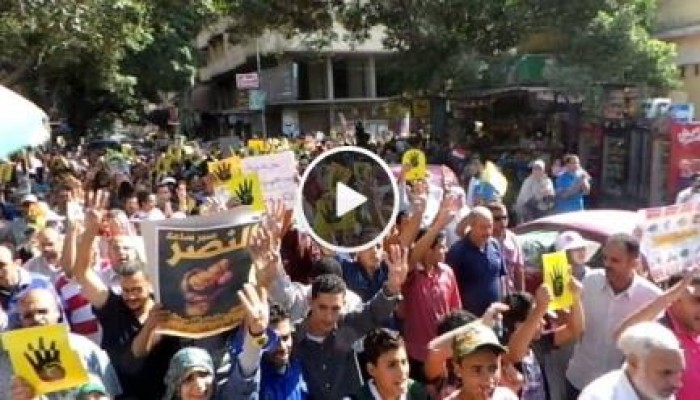 الاسكندرية عروس الثورة تنتفض في جمعة "صمود السويس" (بث مباشر)