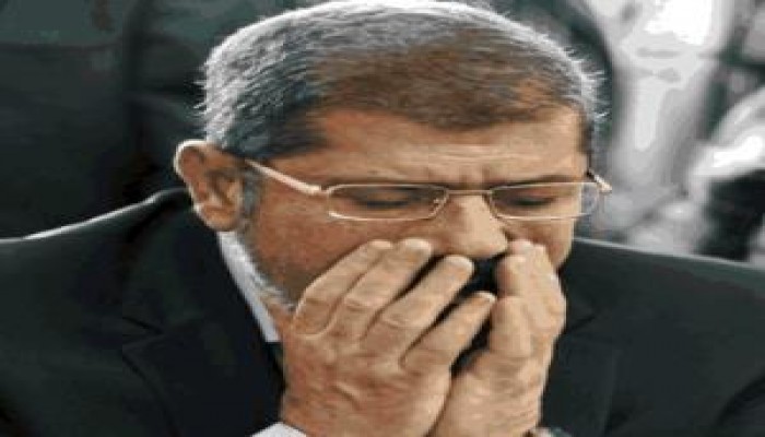 الأمة الإسلامية تحيي صمود الرئيس مرسي