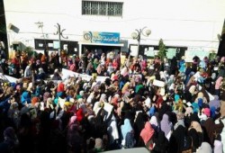 انتفاضة طلاب مصر مستمرة في الأزهر والمحافظات