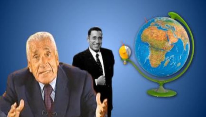 فيديو رائع: "انقلاب خمسيناتى وش"