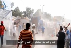 أغنية جديدة ورائعة: "النصر ع الابواب" (فيديو)