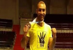 فضيحة :  شطب اسم محمد يوسف  من اتحاد الكونغو فو وسحب الميدالية الذهبية