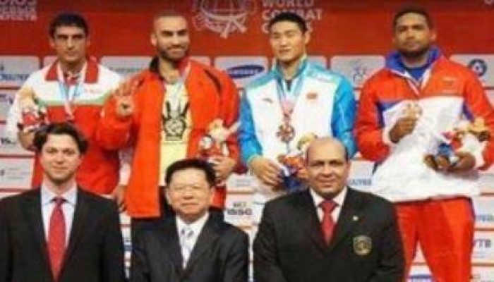 التحالف الوطنى يستنكر شطب البطل محمد يوسف من الاتحاد المصرى ويؤكد الانقلاب يرتعد
