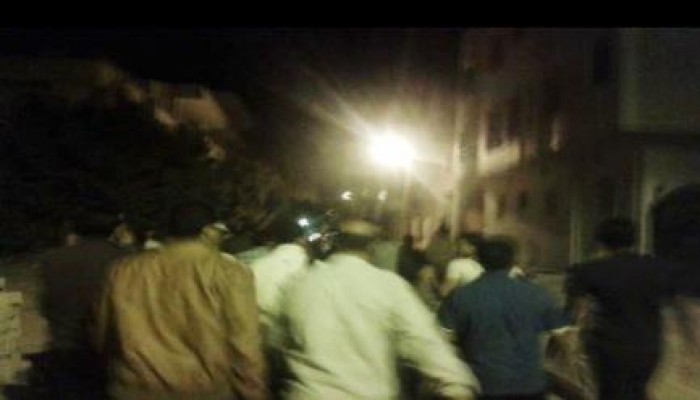 فراشات ضد الانقلاب تنتشر بالإسماعيلية