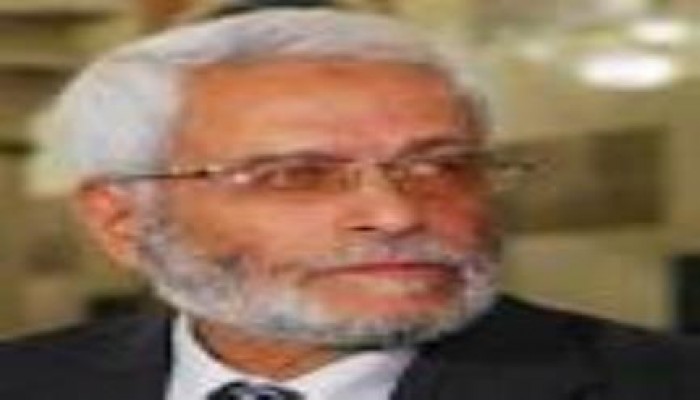 المستشار  الغريانى يتساءل أين العداله والقضاء وما هذا المستوى المنحط  الذي إنحدرنا إليه؟