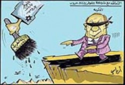 «جلوفر بارك» الصهيونية تجمل الانقلابيين فى مصر أمام الأمريكان بطرق جماعات الضغط !