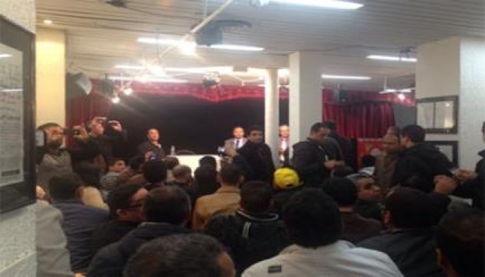 فيديو.. الثوار يواصلون حصار مؤيدي الانقلاب.. طرد "غادة الوكيل" من ندوة في "فرنسا"