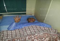 صمود أبطال جامعة القاهرة رغم عنف أمن الانقلاب بعد التعدي عليهم اليوم