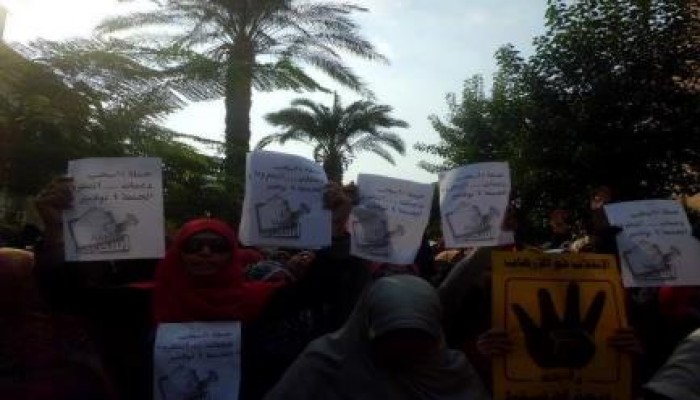 حملة ‘‘اسحب دعمك‘‘ تصل الى الشارع والجامعات المصرية