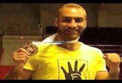 الانقلابيون يبدءون اليوم أولى جلسات التحقيق مع اللاعب العالمي محمد يوسف