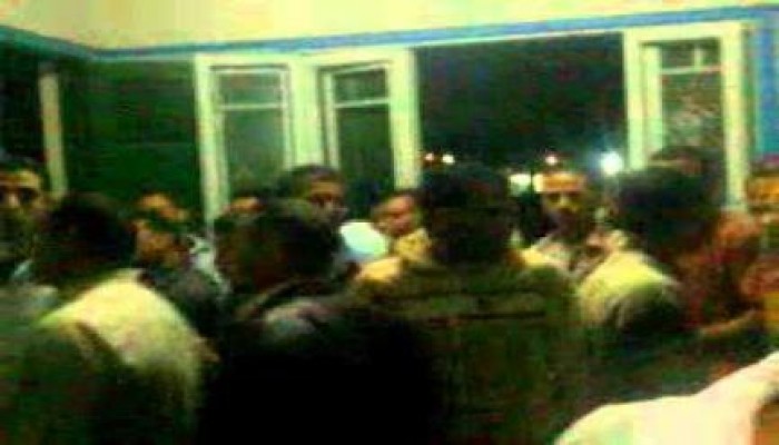 إضراب عمال شركة الغزل والنسيج بكفر الدوار اعتراضاً على عدم صرف الرواتب