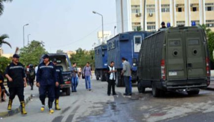في عهد الانقلاب جامعات مصر تتحول لثكنة عسكرية