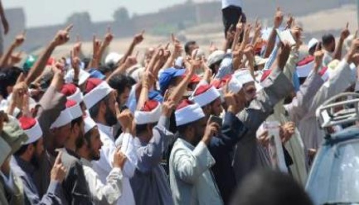 "علماء ضد الانقلاب" تدعو للتظاهر يوم 4 نوفمبر رفضا للانقلاب