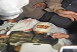 القسام تنعي بطلها الشهيد "ربيع بركة" (صور)
