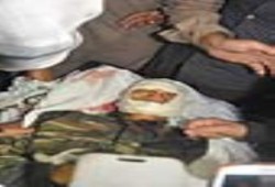 القسام تنعي بطلها الشهيد "ربيع بركة" (صور)