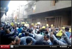 "محاكمة إرادة شعب": ملوي بالمنيا (بث مباشر)