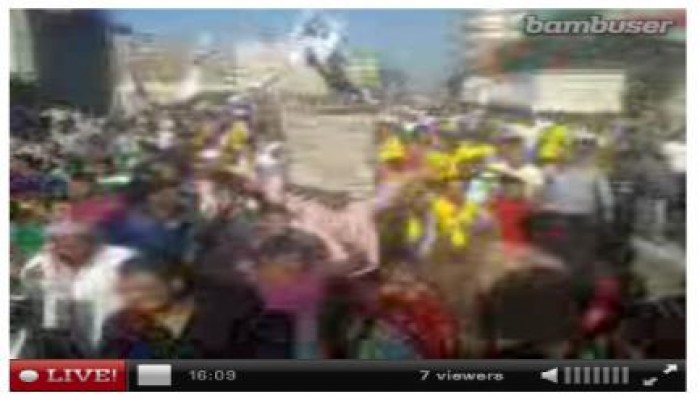 "محاكمة إرادة شعب": حوش عيسى البحيرة (بث مباشر)