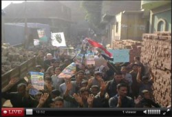 "محاكمة إرادة شعب": "دلجا" الصمود بالمنيا (بث مباشر)