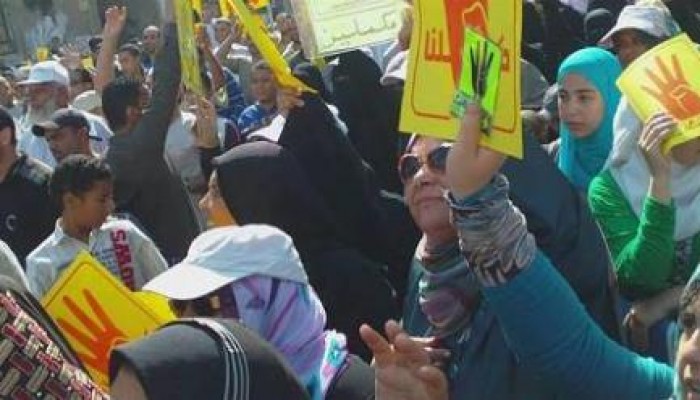 "محاكمة إرادة شعب": بورسعيد تنتفض (صور)