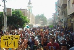 "محاكمة إرادة شعب": المنيا تعلن رفضها للانقلاب
