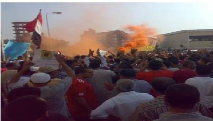 "محاكمة إرادة شعب": إقبال كبير على حملة باطل وسط تأييد الأهالى لمسيرات الإسماعيلية اليوم