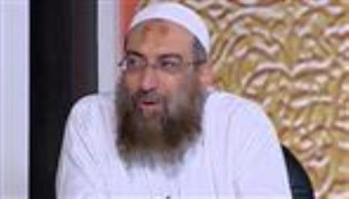 فضيحة"برهامي"في طنطا: أنصاره يمنعون الجمهور من دخول المسجد .. وآخرون يهتفون ضده "يا منافق"