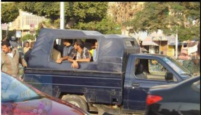 مليشيات الانقلاب بالإسماعيلية تعتقل ٣٥ متظاهرا بينهم ٣فتيات