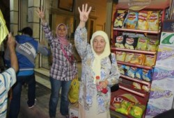 تحالف دعم الشرعية بالاسكندرية : فئات جديدة شاركت لأول مرة اليوم في فعاليات رفض الانقلاب