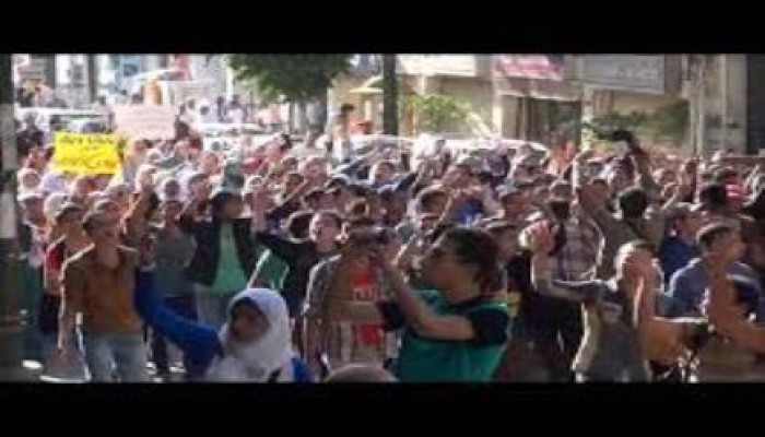 حرائر أسيوط يتضامنّ مع 7 الصبح "أيو بنات نازلة تتظاهر أصل تراب مصر يستاهل"