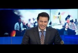 بالفيديو محمود مراد لم يتمالك نفسه من الضحك على تصريحات سيدة مصرية مؤيدة للسيسي
