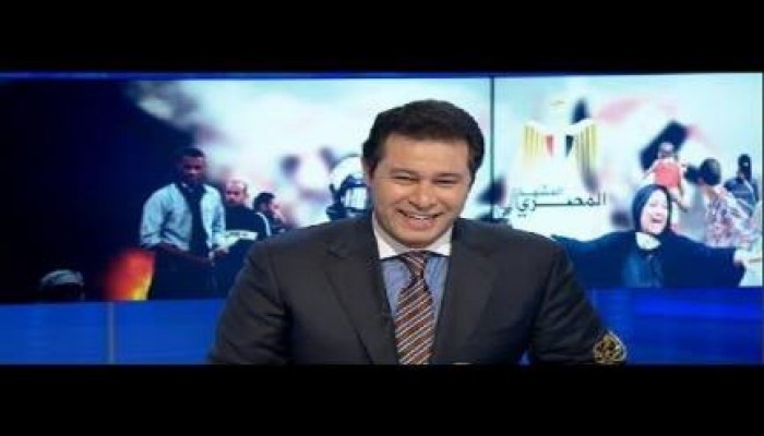 بالفيديو محمود مراد لم يتمالك نفسه من الضحك على تصريحات سيدة مصرية مؤيدة للسيسي