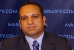 أحمد غانم..لماذا تسريب اليوم للسيسي الأهم حتي الآن؟