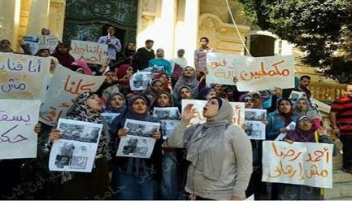 المستشار سامح عبد الله يستنكر اعتقال 22 فتاة مصرية ويصفه بـ"غياب الضمير"