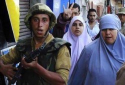 أمن الانقلاب بالبحيرة يعتقل طبيبة كرهينة لأخيها