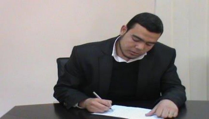 يسرى المصري يكتب :  " شكرا يا مجرم"