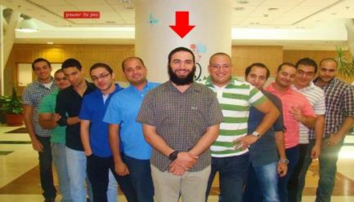 مصر تخسر أحد أبرز العقول التقنية وأحد أفراد فريق تعريب الأيفون نتيجة مذبحة فض رابعة