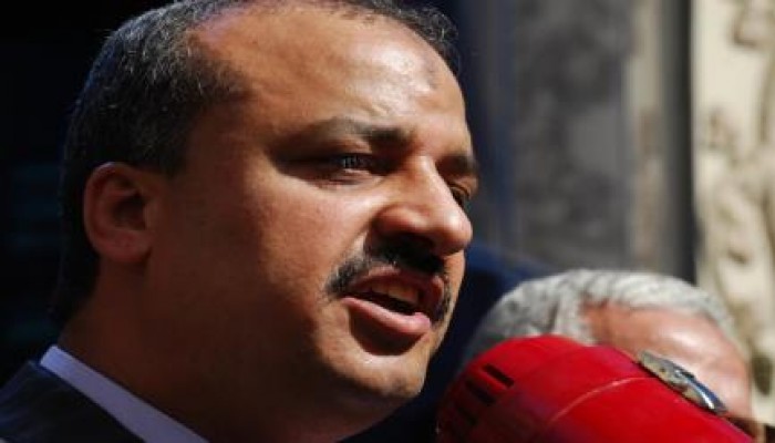 رسالة من الدكتور محمد البلتاجي من محبسه الإنفرادي بسجن ليمان طره