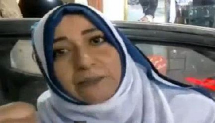 بالفيديو رسالة من سيدة مصرية