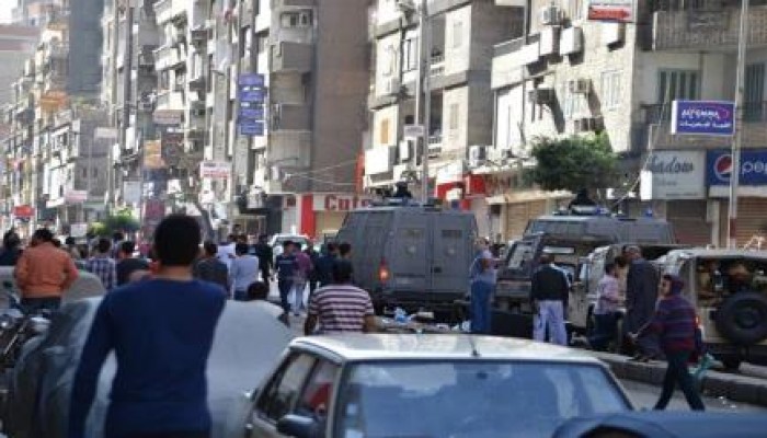 75 مصابًا والقبض على 62 آخرين حصيلة اعتداء قوات الانقلاب على مسيرات الإسكندرية