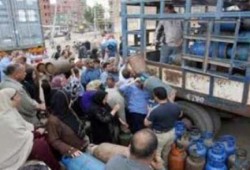 تفاقم أزمة الغاز بمصر وسعر الأسطوانة يتجاوز 50 جنيها