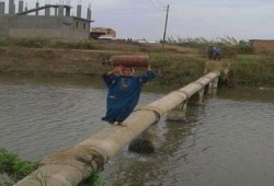 صورة وتعليق هو ده شعب مصر