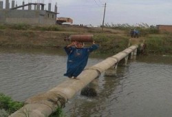 صورة وتعليق هو ده شعب مصر