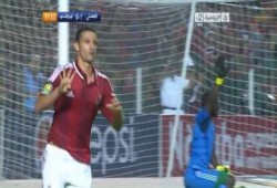 الاهلى يحصل على بطولة افريقيا وعبد الظاهر يرفع شعار رابعه بعد تسجيل لهدف