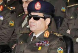 عكاشة المخابراتي يطلق إشاعة كاذبة عن مرض "السيسي" لاستدرار عطف المشاهدين على قائد الانقلاب