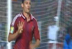 بالفيديو عمرو أديب يقسم بالله عالهوا : لو الأهلي كله إخوان .. أنا النهادرة فرحان